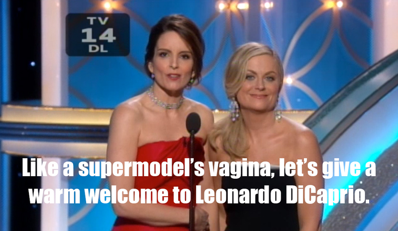 Illustration for article titled Golden Globe Awards: Live Coverage